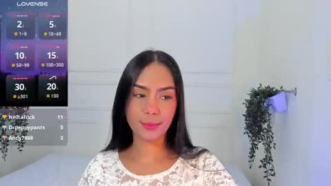 Chloe Moon online show from March 2, 12:01 pm