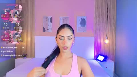 Chloe Moon online show from March 8, 11:58 am