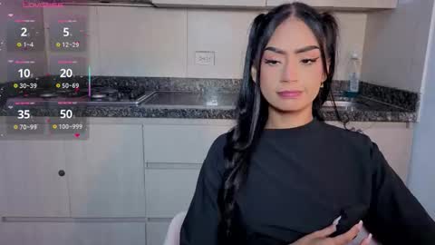 Chloe Moon online show from September 26, 11:47 am