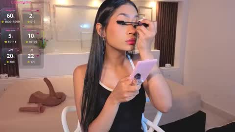 Chloe Moon online show from October 3, 12:24 pm