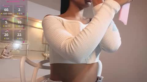 Chloe Moon online show from November 10, 10:03 am