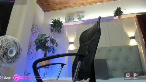 Chloe rosse online show from January 3, 1:05 am