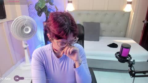 Chloe rosse online show from January 3, 7:16 am