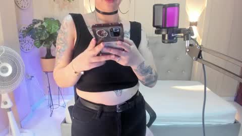 Chloe rosse online show from January 8, 1:32 am