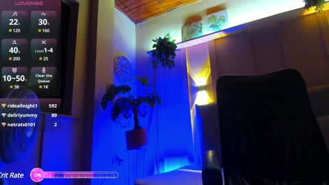 Chloe rosse online show from January 26, 1:09 am