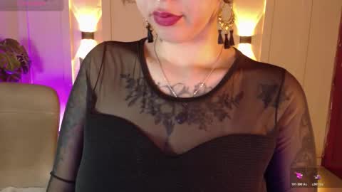 Chloe rosse online show from October 23, 2:00 am