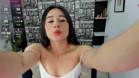 ChloeTurner  online show from March 9, 12:31 pm