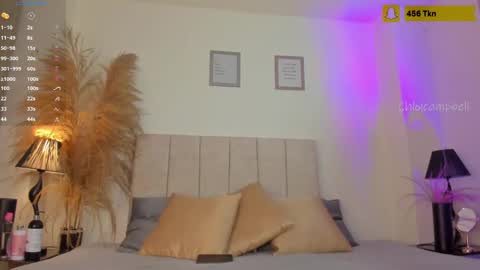 Chloe Campbell online show from January 26, 1:31 am