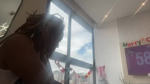 ChocolateCakeQueen online show from December 20, 6:35 pm