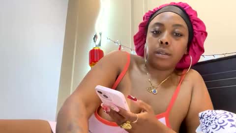 ChocolateCakeQueen online show from February 23, 1:13 am