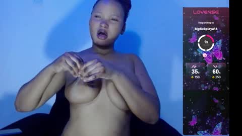 chocolatemilkebony online show from February 23, 10:20 pm