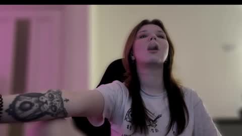 Lissa online show from November 25, 10:43 pm