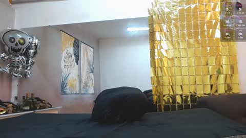 Chorey Thaylor online show from January 18, 5:15 pm