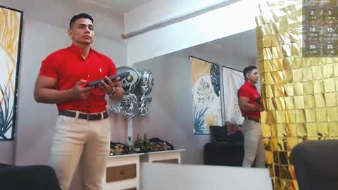 Chorey Thaylor online show from January 21, 2:26 pm