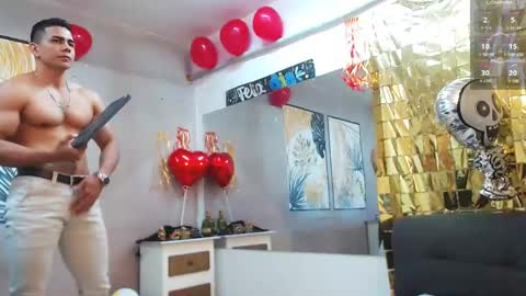 Chorey Thaylor online show from February 21, 2:27 pm