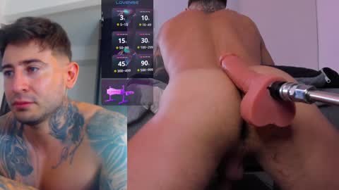 chris_milleer online show from February 12, 2:03 am