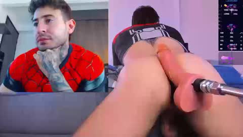 chris_milleer online show from September 24, 12:47 am