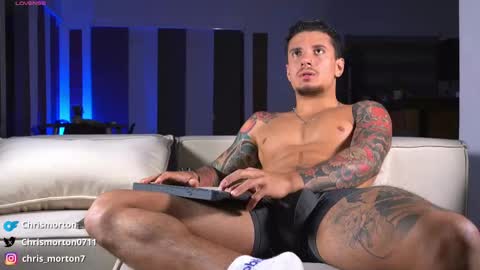 chris_morton online show from September 9, 8:47 am