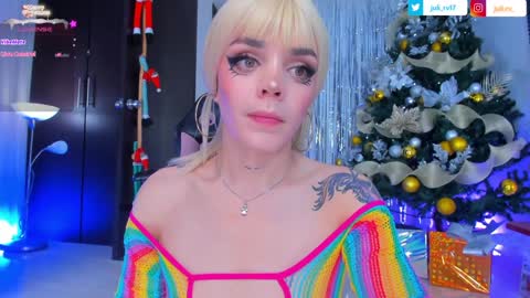 juli   Instagram july rv17 - Twitter juli rv17     online show from December 14, 3:47 pm