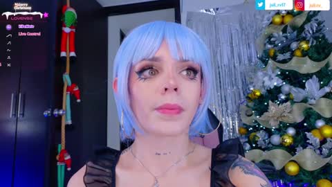 juli   Instagram july rv17 - Twitter juli rv17     online show from December 17, 12:43 pm