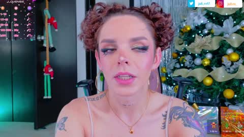 juli   Instagram july rv17 - Twitter juli rv17     online show from January 8, 3:50 pm