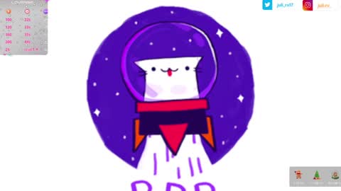 juli   Instagram july rv17 - Twitter juli rv17     online show from January 10, 4:41 pm