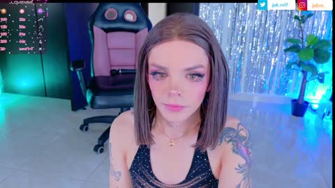 juli   Instagram july rv17 - Twitter juli rv17     online show from January 14, 12:14 pm