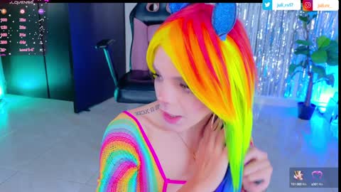 juli   Instagram july rv17 - Twitter juli rv17     online show from January 18, 12:26 pm