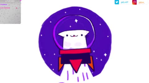 juli   Instagram july rv17 - Twitter juli rv17     online show from January 18, 3:27 pm