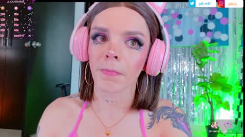 juli   Instagram july rv17 - Twitter juli rv17     online show from January 21, 3:10 pm