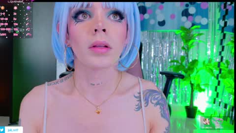 juli   Instagram july rv17 - Twitter juli rv17     online show from January 30, 3:51 pm