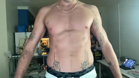 Snapshot of chriscool93 chatting on December 6, 5:31 am Content creator artist online show from December 6, 5:31 am