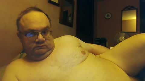 Chris The Jerk Off King online show from December 11, 5:15 pm