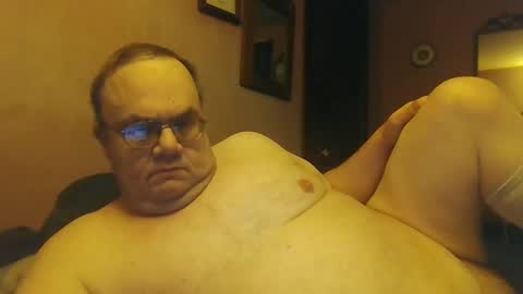 Chris The Jerk Off King online show from January 6, 7:35 pm