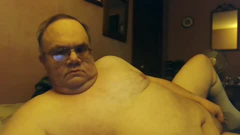 Chris The Jerk Off King online show from January 13, 8:04 pm