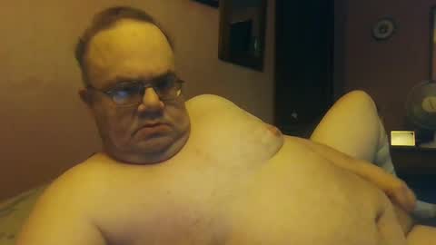 Chris The Jerk Off King online show from February 3, 1:19 pm