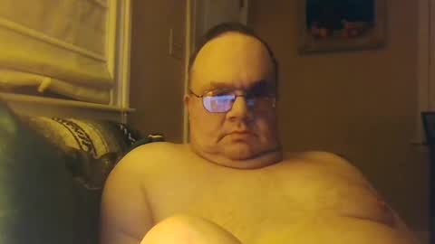 Chris The Jerk Off King online show from February 22, 1:33 am