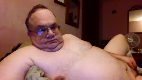 Chris The Jerk Off King online show from October 3, 1:57 am