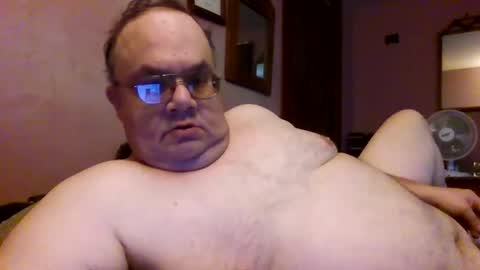 Chris The Jerk Off King online show from October 6, 4:48 pm