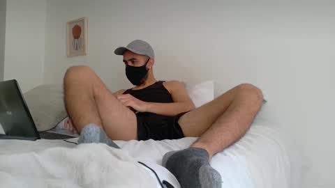 Snapshot of chrissmithin5 chatting on September 23, 3:37 pm Cardamomo online show from September 23, 3:37 pm