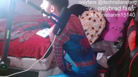 christianslong online show from September 14, 10:42 pm