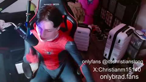 christianslong online show from September 24, 11:41 pm