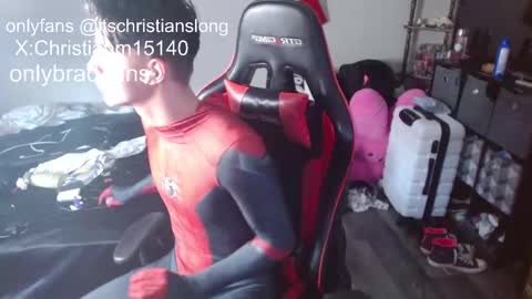 christianslong online show from September 29, 10:36 pm