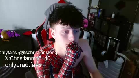 christianslong online show from September 30, 11:43 pm