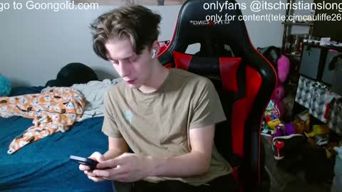 christianslong online show from November 15, 1:47 am