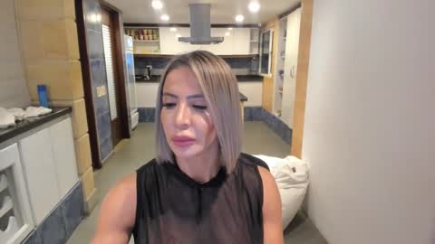 Christiekroes online show from February 19, 1:08 am