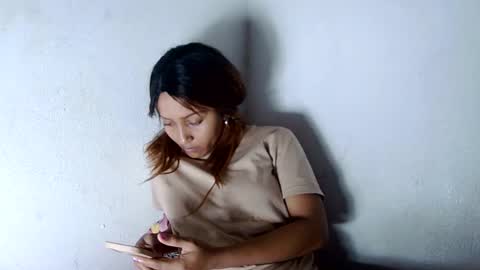 Snapshot of christine213 chatting on January 18, 3:27 pm christine213 online show from January 18, 3:27 pm