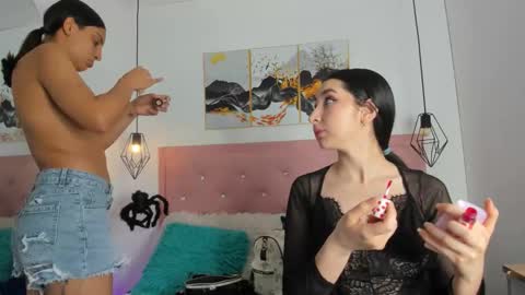 Snapshot of christy__ass chatting on October 18, 12:06 pm Christy online show from October 18, 12:06 pm