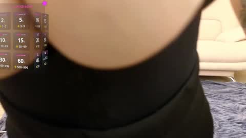 christy memeow online show from December 1, 7:36 pm