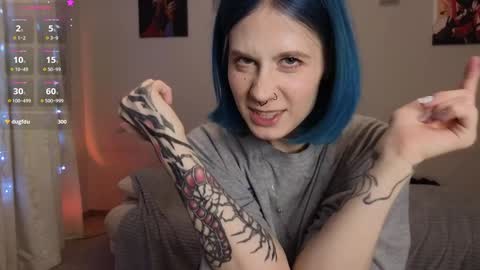 christy memeow online show from January 19, 10:06 pm